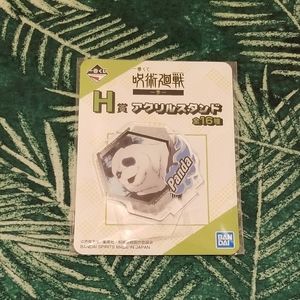 2/$25 🌷  Jujutsu Kaisen Panda Acrylic Stand